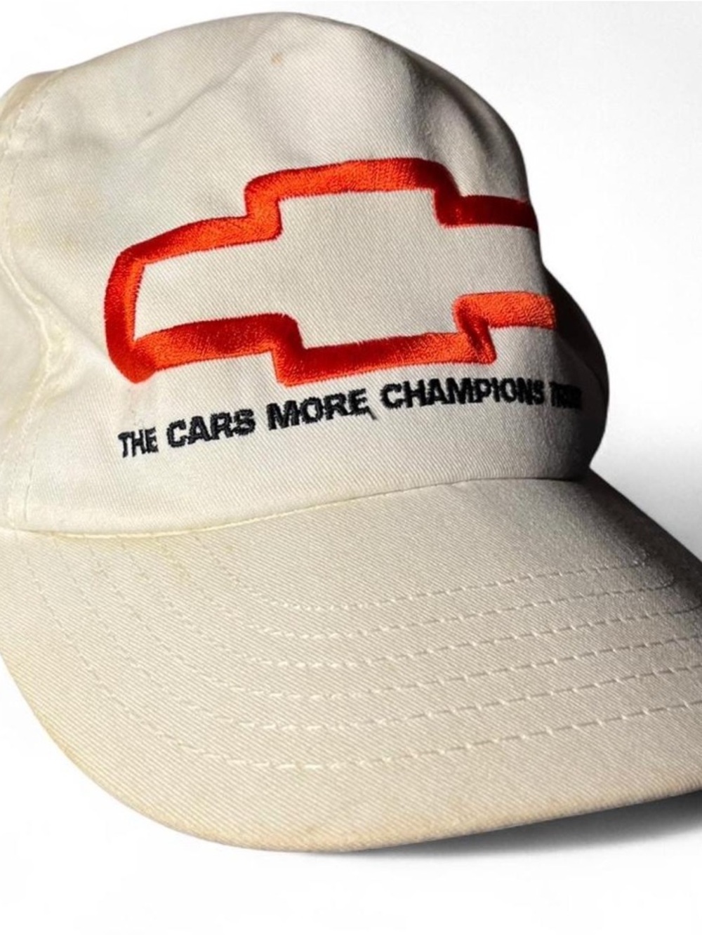 Vintage Chevrolet Hat Snapback Made in USA Cruisin Sports